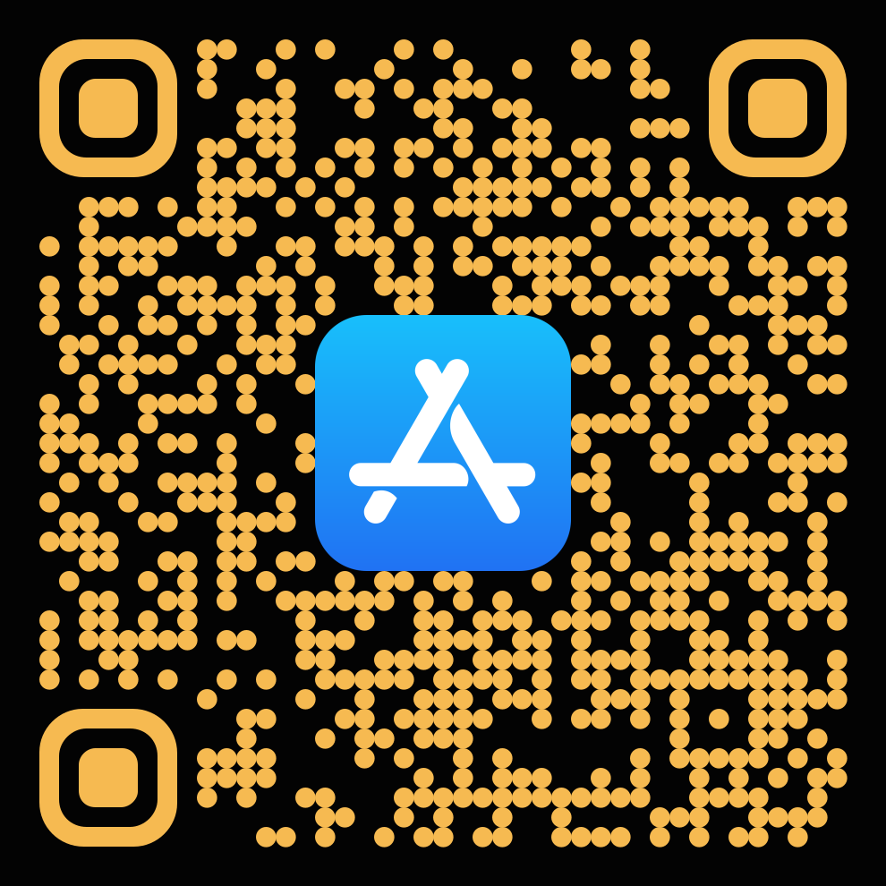 App Store QR Code